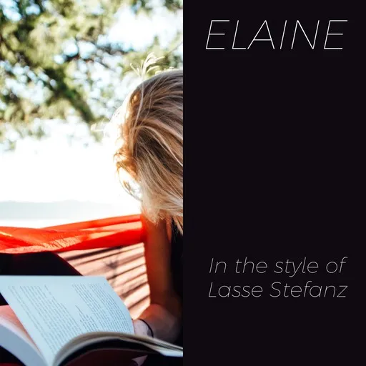 Karaoke Elaine by Lasse Stefanz — sing along with lyrics on Singa