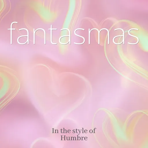 Karaoke fantasmas by Humbre — sing along with lyrics on Singa