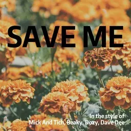 Cover art for Save Me - Beaky,Dave Dee,Dozy,Mick And Tich karaoke version