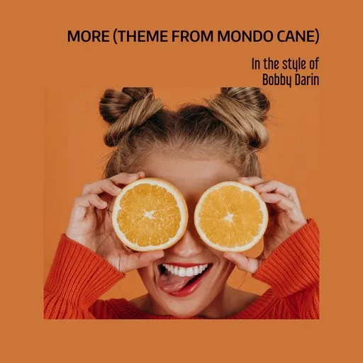 More (Theme from Mondo Cane) - Karaoke