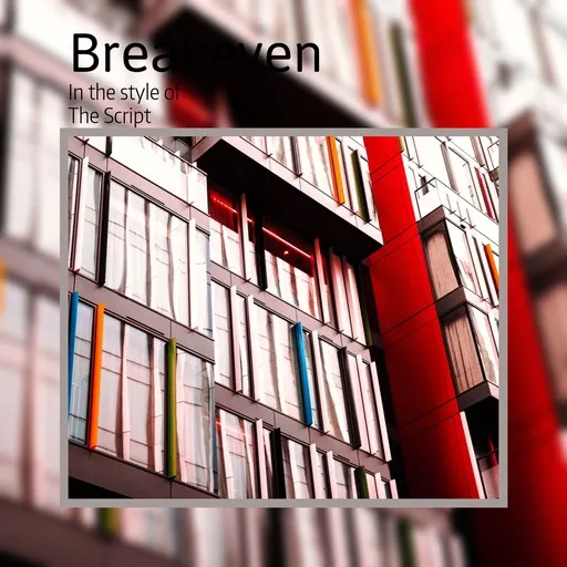 Breakeven - Karaoke