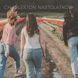 Cover art for Charleston nastolatków - Filipinki karaoke version