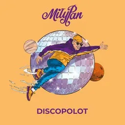 Cover art for MiłyPan