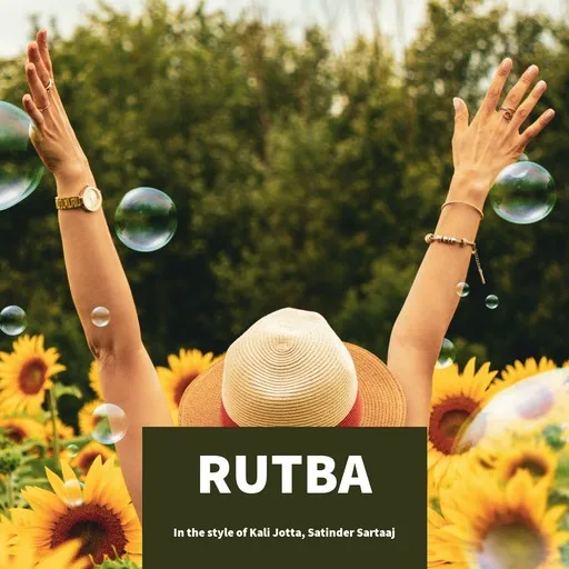 Karaoke Rutba by Kali Jotta, Satinder Sartaaj — sing along with lyrics on Singa