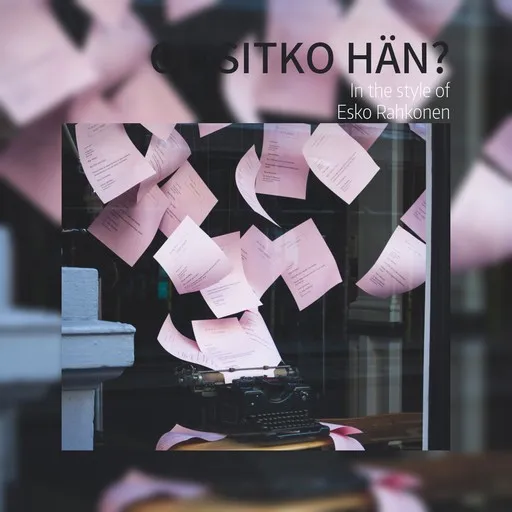 Karaoke Olisitko hän? by Esko Rahkonen — sing along with lyrics on Singa
