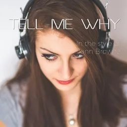 Titelbild für Tell Me Why - Jann Browne Karaoke-Version