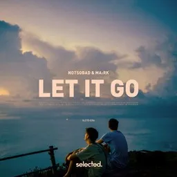 Omslagsbild för Let It Go - MA:RK,NOTSOBAD karaokeversion