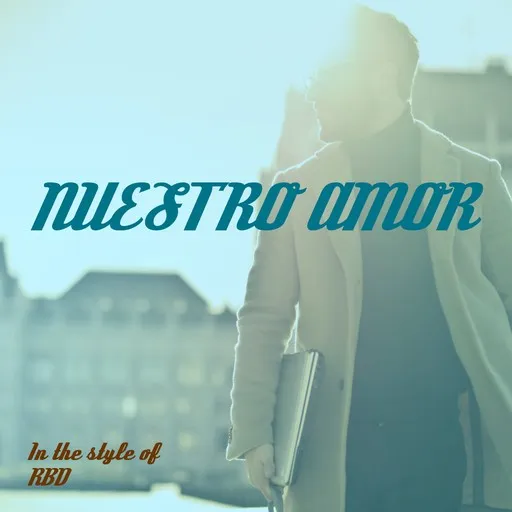 Nuestro Amor - Karaoke