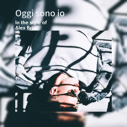 Oggi sono io - Karaoke