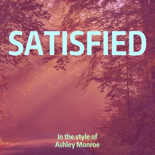 Karaoke Satisfied by Ashley Monroe — sing along with lyrics on Singa