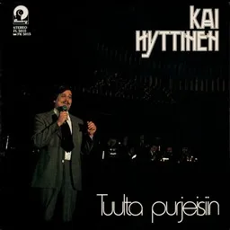 Cover art for Tuuli kaipuuni kantaa - Kai Hyttinen karaoke version
