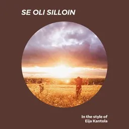 Titelbild für Se oli silloin - Eija Kantola Karaoke-Version