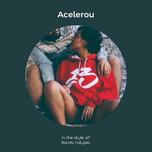 Karaoke Acelerou by Banda Calypso — sing along with lyrics on Singa