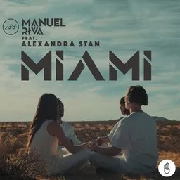 Cover art for Miami - Alexandra Stan,Manuel Riva karaoke version