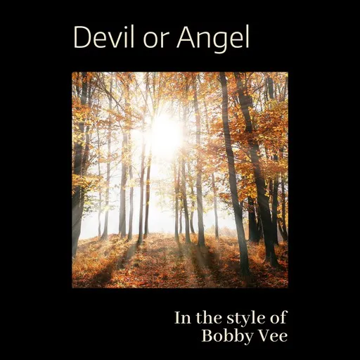 Karaoke Devil or Angel by Bobby Vee — sing along with lyrics on Singa