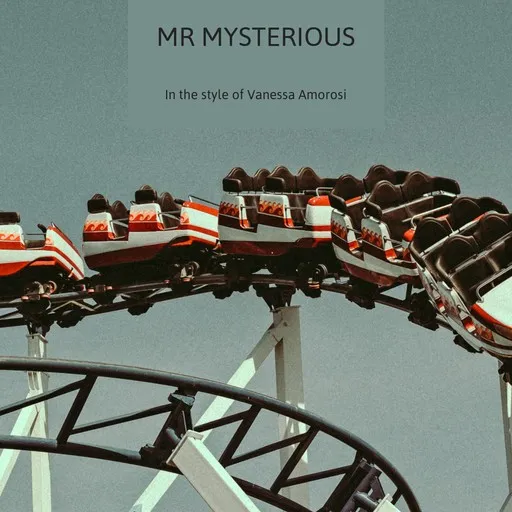 Karaoke Mr Mysterious by Vanessa Amorosi — sing along with lyrics on Singa