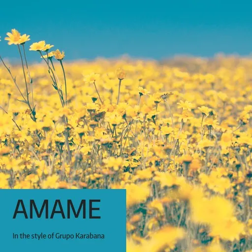Karaoke Amame von Grupo Karabana — mit Songtext mitsingen auf Singa