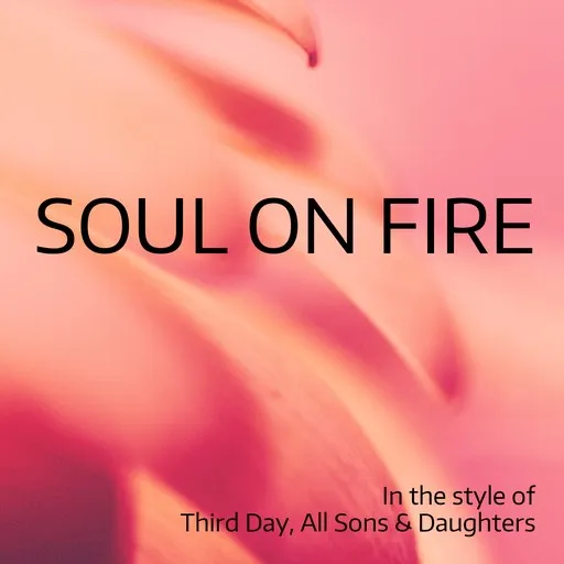 Soul On Fire - Karaoke