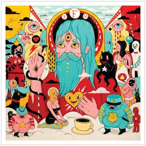 Karaoke Nancy From Now On esittäjältä Father John Misty — laula mukana sanoituksilla Singassa