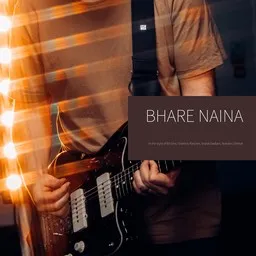 Titelbild für Bhare Naina - Nandini Shrikar,RA One,Shekhar Ravjiani,Vishal Dadlani Karaoke-Version
