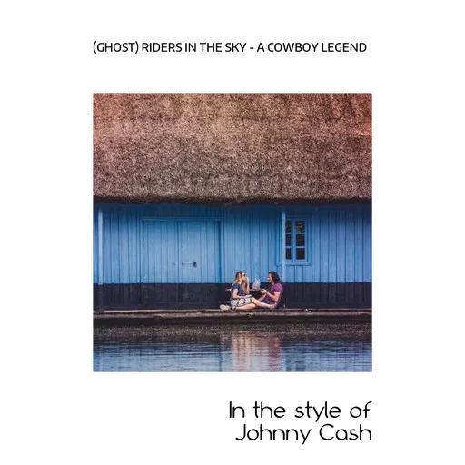 (Ghost) Riders In The Sky - A Cowboy Legend - Karaoke