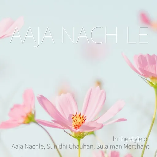 Karaoke Aaja Nach Le av Aaja Nachle, Sulaiman Merchant, Sunidhi Chauhan — sjung med på texten på Singa