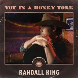 Omslagsbild för You in a Honky Tonk - Randall King karaokeversion