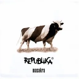 Cover art for Mamona - Republika karaoke version