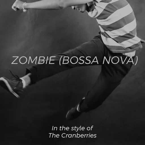 Karaoke Zombie (Bossa Nova) by The Cranberries — sing along with lyrics on Singa