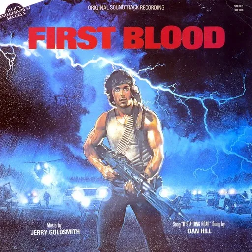 Karaoke It's A Long Road von Dan Hill, Jerry Goldsmith — mit Songtext mitsingen auf Singa