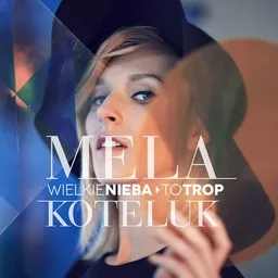 Cover art for Wielkie nieba - Mela Koteluk karaoke version