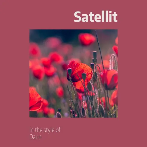 Karaoke Satellit esittäjältä Darin — laula mukana sanoituksilla Singassa