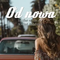 Titelbild für Od nowa - Kwiat Jabłoni Karaoke-Version