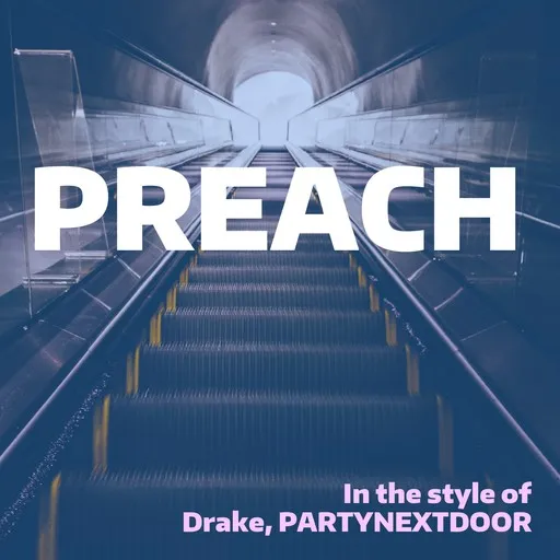 Karaoke Preach by Drake, PARTYNEXTDOOR — sing along with lyrics on Singa
