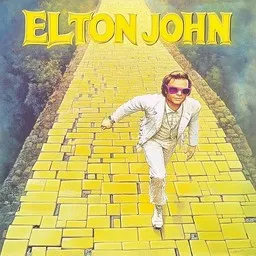 Titelbild für Goodbye Yellow Brick Road - Elton John Karaoke-Version