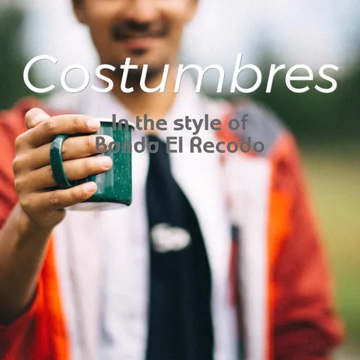 Karaoke Costumbres by Banda El Recodo — sing along with lyrics on Singa