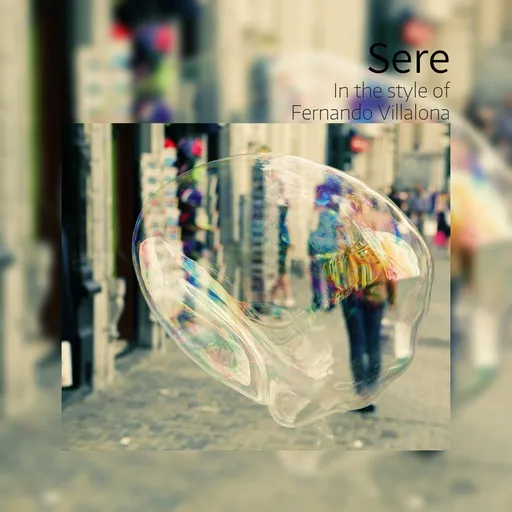 Karaoke Sere von Fernando Villalona — mit Songtext mitsingen auf Singa