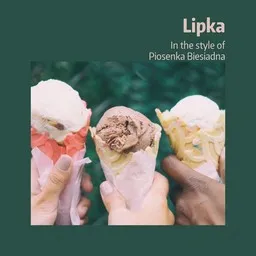 Titelbild für Lipka - Piosenka Biesiadna Karaoke-Version