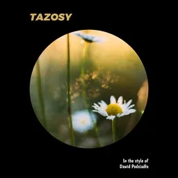 Karaokekappaleen TAZOSy - Dawid Podsiadło kansikuva