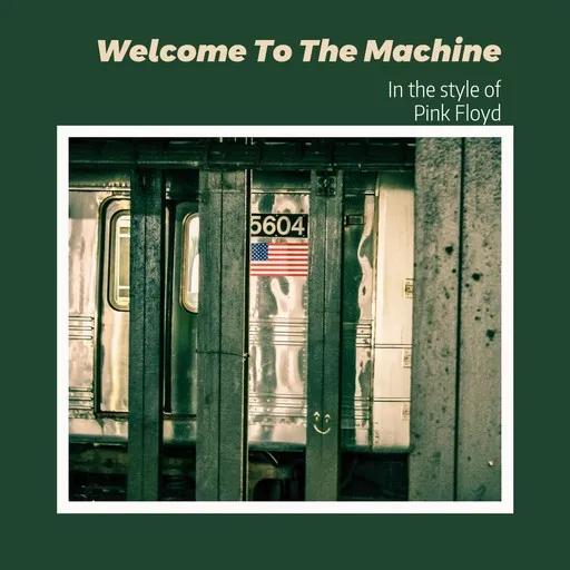 Karaoke Welcome To The Machine by Pink Floyd — sing along with lyrics on Singa
