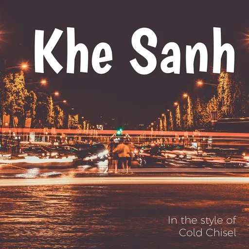 Khe Sanh - Karaoke