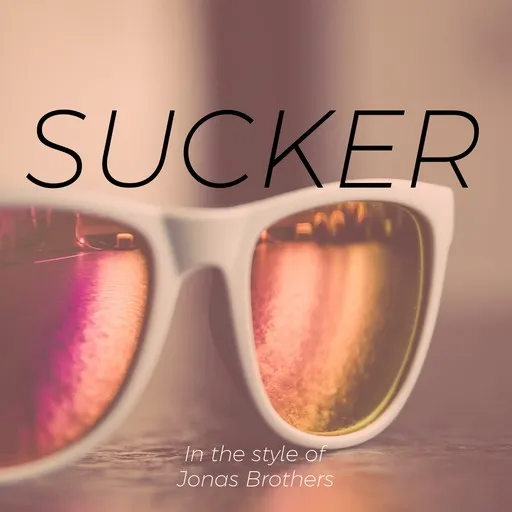 Sucker - Karaoke