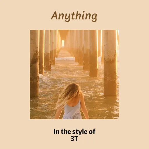 Anything - Karaoke