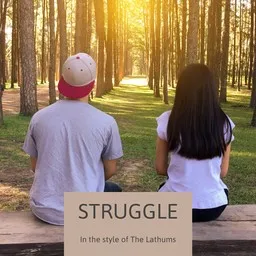 Cover art for The Lathums