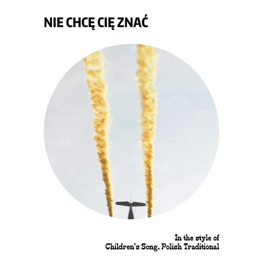 Nie chcę cię znać - Karaoke