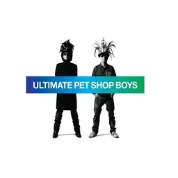 Cover art for Pet Shop Boys