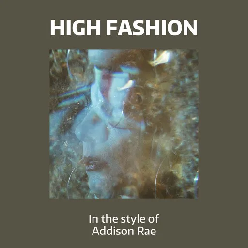 High Fashion - Karaoke