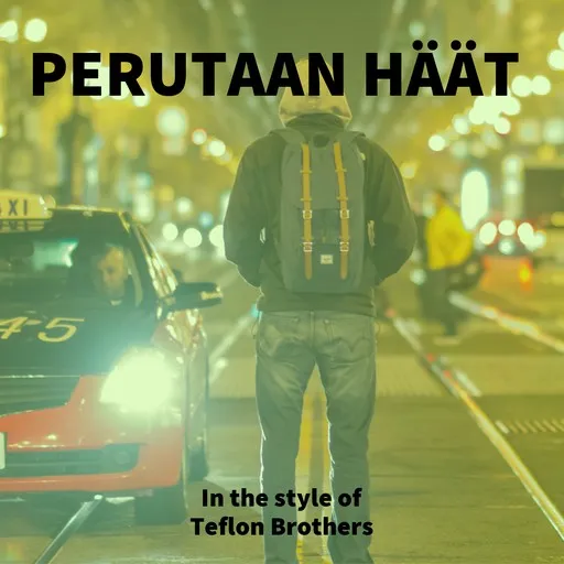Karaoke Perutaan häät by Teflon Brothers — sing along with lyrics on Singa
