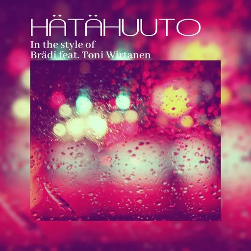 Hätähuuto - Karaoke