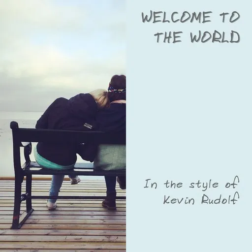 Welcome To The World - Karaoke
